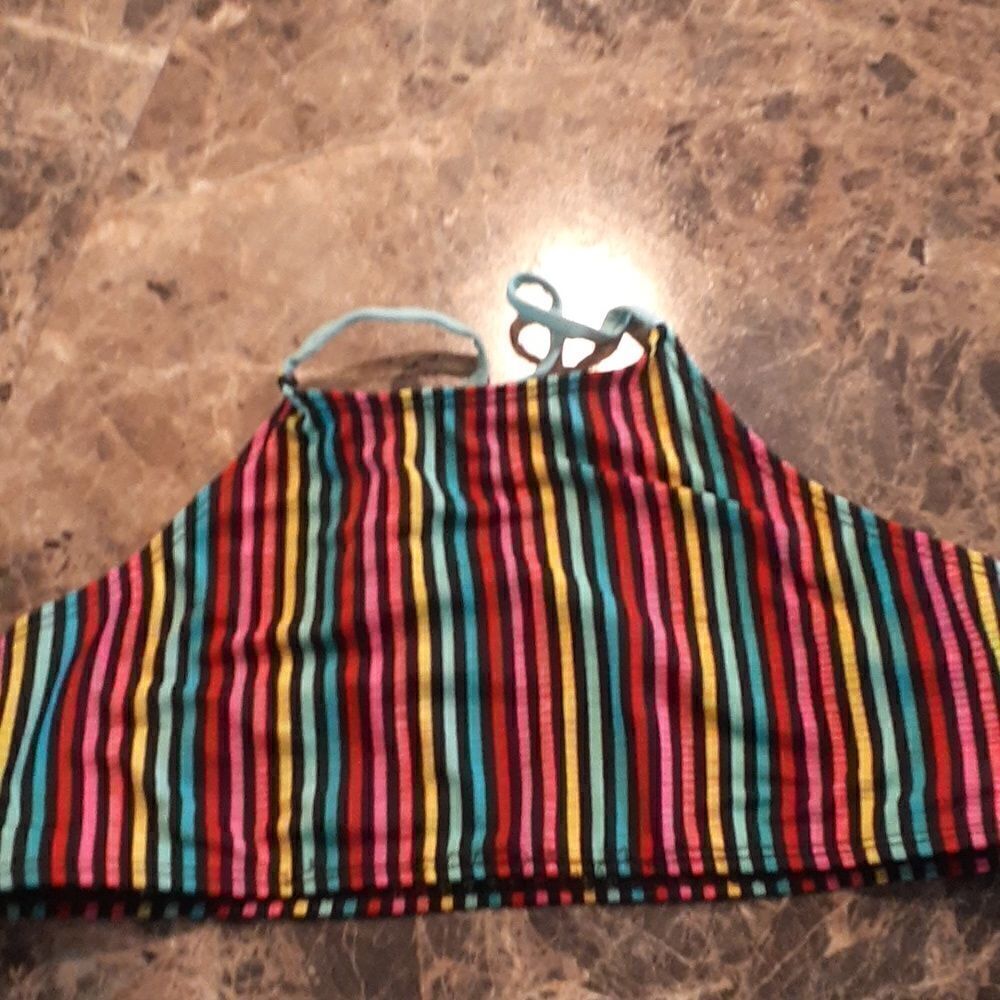 ‎2-pc swimwear Wonder Nation size YXL 14/16 - Picture 2 of 7